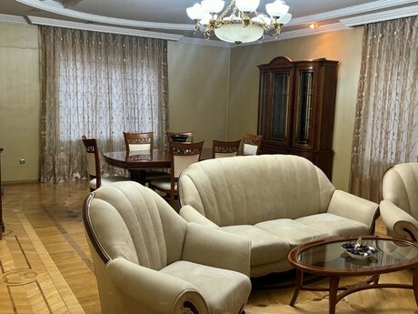 Elan №6276157 - Bakı, Nizami m., 3 otaqlı, 150 m², 10/12 mərtəbə