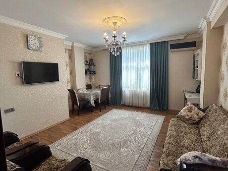 Elan №6276162 - Bakı, Masazır q., 2 otaqlı, 53 m², 5/6 mərtəbə