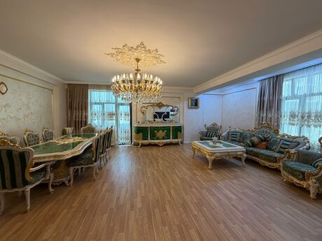3-room apartment, 160 m², Badamdar: 355 000 ₼ 5