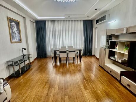 Elan №6276165 - Bakı, Şah İsmayıl Xətai m., 3 otaqlı, 110 m², 19/19 mərtəbə
