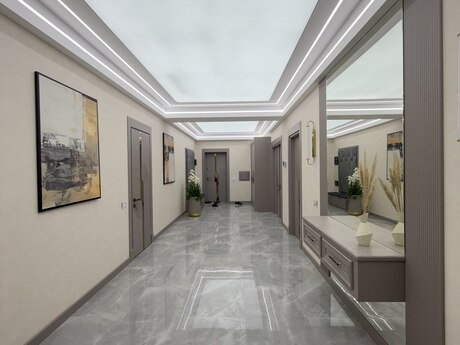 Аренда: 4-комнатная квартира, 245 м², Nəsimi: 4 000 ₼/мес 5