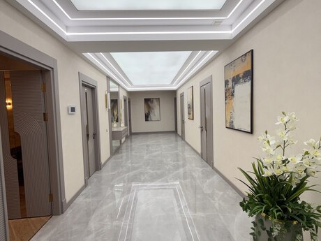 Аренда: 4-комнатная квартира, 245 м², Nəsimi: 4 000 ₼/мес 4