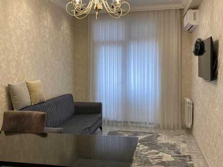 Brillians Rezidens 2 kompleksində 2 otaqlı yeni tikili mənzil satılır, 49 m², 160 000 AZN, şəkil 3 / 12