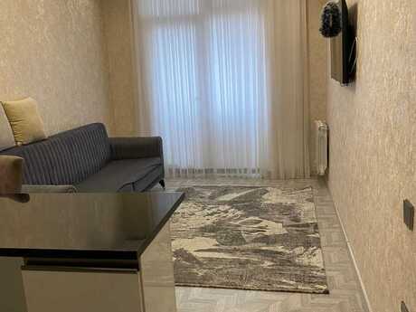 Brillians Rezidens 2 kompleksində 2 otaqlı yeni tikili mənzil satılır, 49 m², 160 000 AZN, şəkil 2 / 12