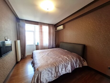 3 otaqlı mənzil, 107 m², Həzi Aslanov: 295 000 ₼ 4