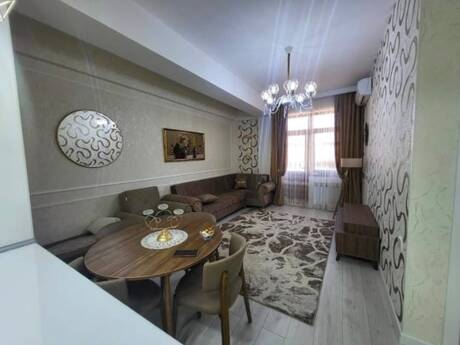 Elan №6276199 - Bakı, Masazır q., 2 otaqlı, 45 m², 6/7 mərtəbə