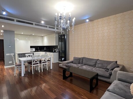 Elan №6276211 - Bakı, Nəsimi r., 3 otaqlı, 114 m², 3/32 mərtəbə