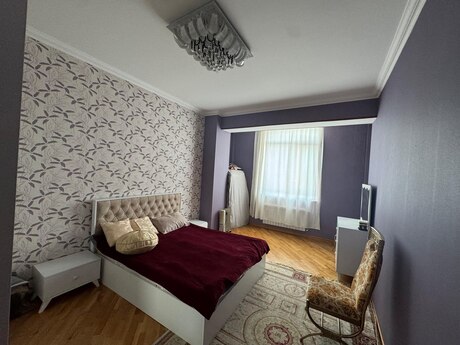 3 otaqlı mənzil, 110 m², Nəsimi: 320 000 ₼ 3