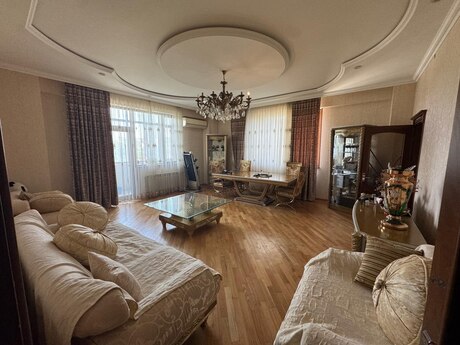 Elan №6276225 - Bakı, Nəsimi r., 3 otaqlı, 110 m², 4/17 mərtəbə