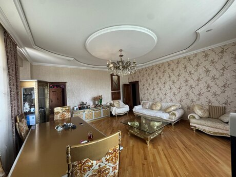 3 otaqlı mənzil, 110 m², Nəsimi: 320 000 ₼ 2