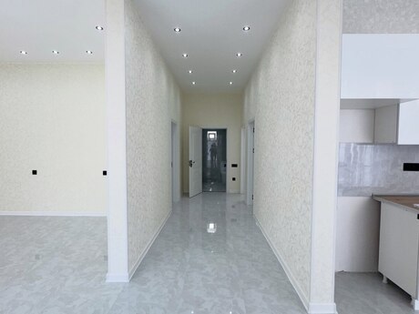 3 otaqlı həyət evi/bağ evi - Şüvəlan q. - 130 m²