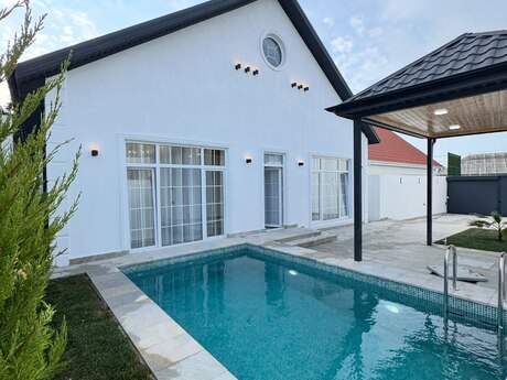 Elan №6276212 - Bakı, Şüvəlan q., 3 otaqlı, 130 m²