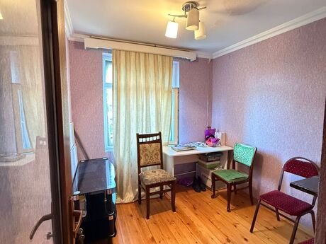 2 otaqlı köhnə tikili - Elmlər Akademiyası m. - 37 m²