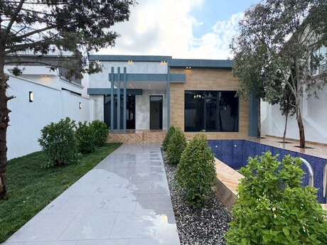 Elan №6276226 - Bakı, Şüvəlan q., 4 otaqlı, 150 m²