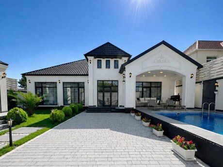Elan №6276236 - Bakı, Mərdəkan q., 4 otaqlı, 230 m²