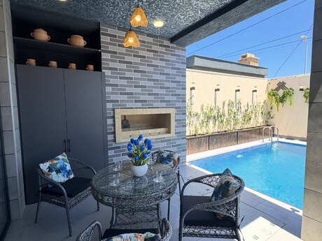 4-room house for sale in Mərdəkan, 120 m², 258 000 AZN, photo 3 / 12
