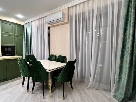 Kirayə 3 otaqlı mənzil, 113 m², Grand Hayat: 1 300 ₼/ay 3