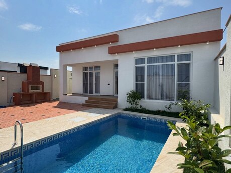 Elan №6276248 - Bakı, Şüvəlan q., 4 otaqlı, 140 m²
