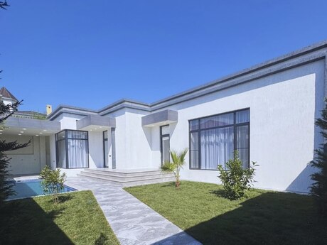 Elan №6276257 - Bakı, Mərdəkan q., 4 otaqlı, 145 m²
