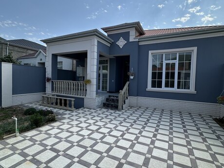 Объявление №6276273 - Баку, пос. Ени Романы, 4-комн., 125 м²