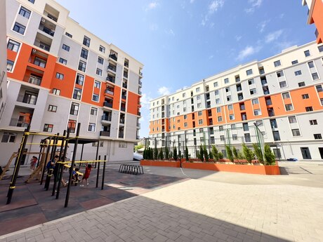 Объявление №6276298 - Баку, пос. Бакиханова, 4-комн., 145 м², 8/8 этаж