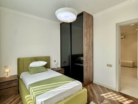 3 otaqlı həyət evi/bağ evi - Xəzər r. - 100 m²