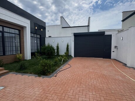 4 otaqlı həyət evi/bağ evi - Mərdəkan q. - 180 m²