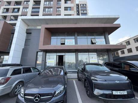 Elan №6276286 - Bakı, 8 Noyabr m., 2000 m²