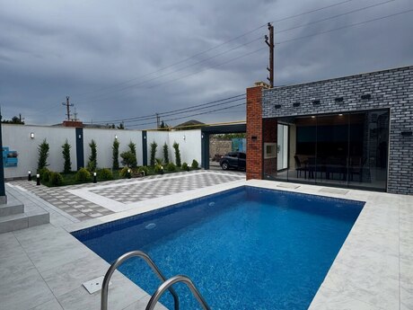 Mərdəkanda 4 otaqlı həyət evi satılır, 170 m², 378 000 AZN, şəkil 3 / 12