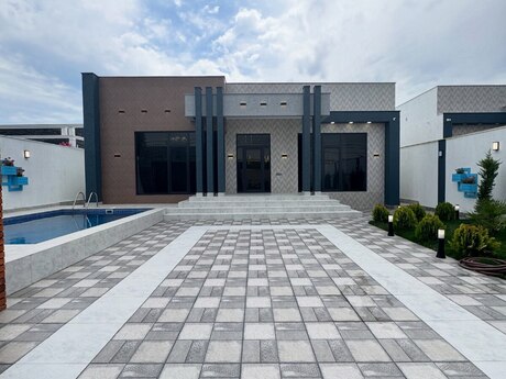 Elan №6276285 - Bakı, Mərdəkan q., 4 otaqlı, 170 m²