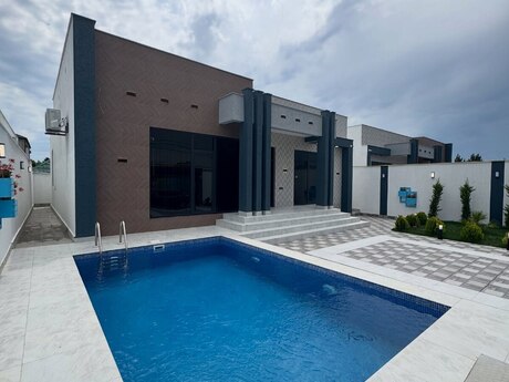 Mərdəkanda 4 otaqlı həyət evi satılır, 170 m², 378 000 AZN, şəkil 4 / 12