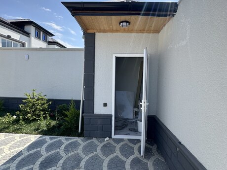4 otaqlı həyət evi, 125 m², Zabrat: 125 000 ₼ 4