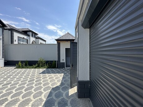 4 otaqlı həyət evi, 125 m², Zabrat: 125 000 ₼ 5