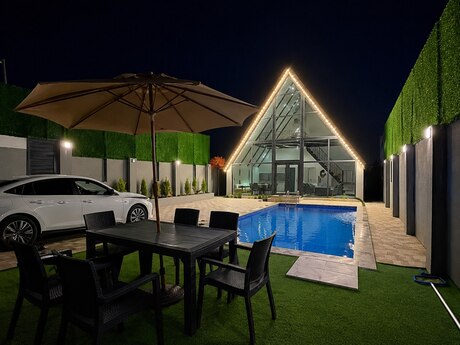 Elan №6276293 - Bakı, Novxanı q., 4 otaqlı, 150 m²