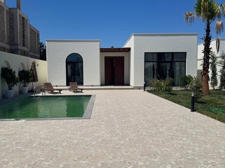 Elan №6276295 - Bakı, Şüvəlan q., 1 otaqlı, 160 m²