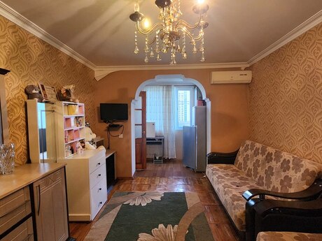 Объявление №6051412 - Баку, м. Иншаатчылар, 2-комн., 50 м², 5/5 этаж