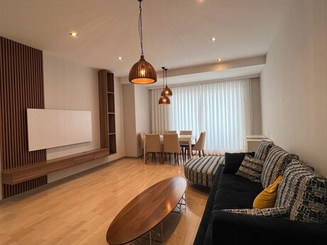 Elan №6276313 - Bakı, Nəsimi r., 3 otaqlı, 115 m², 17/32 mərtəbə