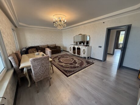 4 otaqlı köhnə tikili - Zığ q. - 95 m²