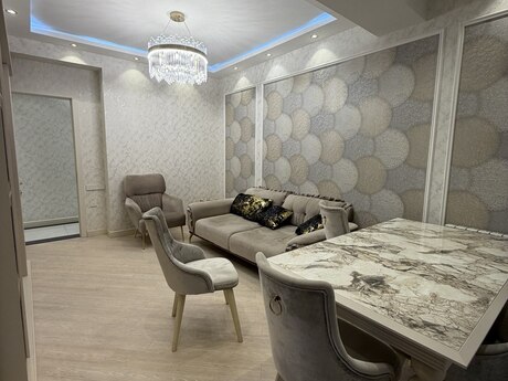 Kirayə 3 otaqlı mənzil, 110 m², Nərimanov: 1 000 ₼/ay 3