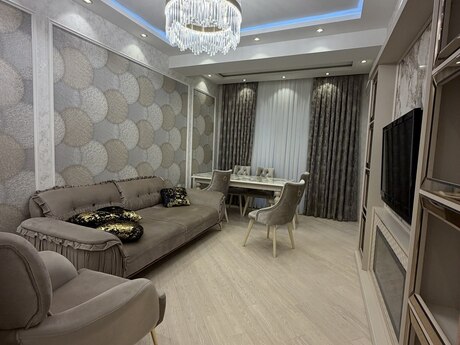 Kirayə 3 otaqlı mənzil, 110 m², Nərimanov: 1 000 ₼/ay 4