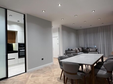 3 otaqlı mənzil, 128 m², Nardaran: 527 000 ₼ 2