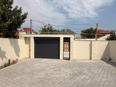 3 otaqlı həyət evi, 100 m², Binə: 130 000 ₼ 2