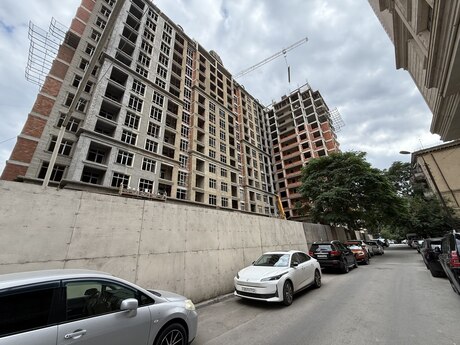 2 otaqlı mənzil, 84,3 m², Nəriman Nərimanov: 270 000 ₼ 2