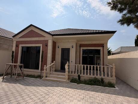 Объявление №6220153 - Баку, пос. Бина, 3-комн., 100 м²