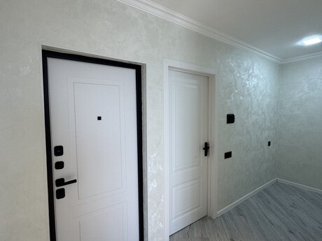 2 rooms · 52 m² · floor 7/9, Hövsan