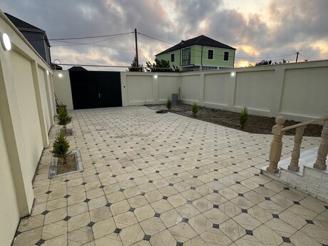 4 otaqlı həyət evi, 140 m², Masazır: 148 000 ₼ 4