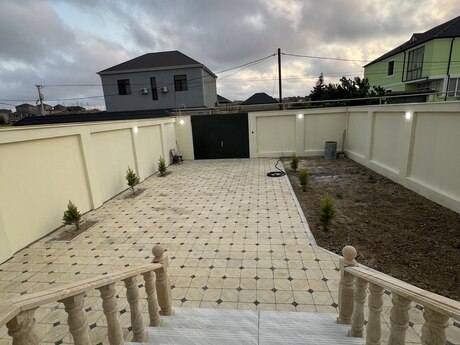 4 otaqlı həyət evi, 140 m², Masazır: 148 000 ₼ 5