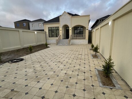 4 otaqlı həyət evi, 140 m², Masazır: 148 000 ₼ 3