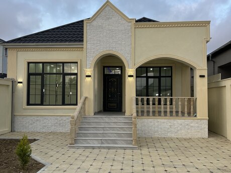 4 otaqlı həyət evi, 140 m², Masazır: 148 000 ₼ 2
