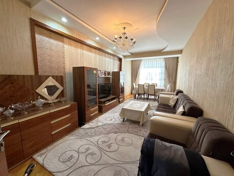 Elan №6203460 - Bakı, Nəsimi m., 3 otaqlı, 138 m², 8/17 mərtəbə